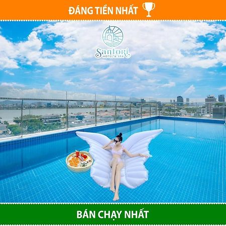 Santori Hotel And Spa Đà Nẵng Kültér fotó