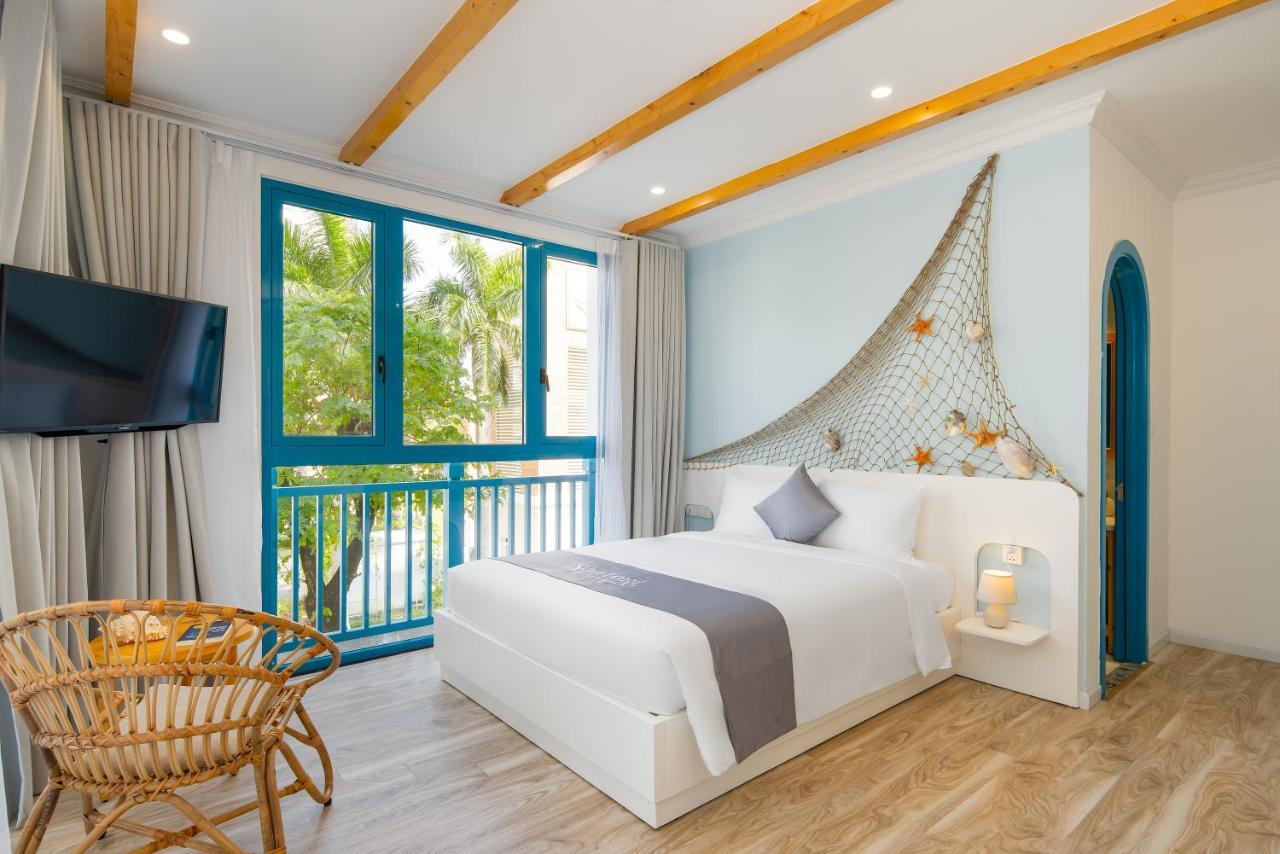 Santori Hotel And Spa Đà Nẵng Kültér fotó