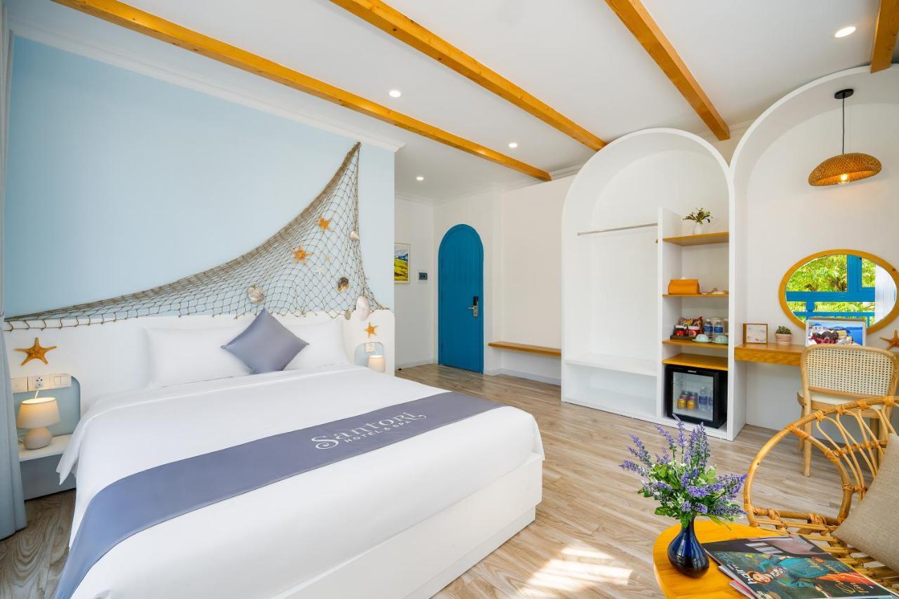 Santori Hotel And Spa Đà Nẵng Kültér fotó