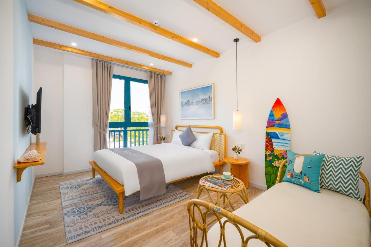 Santori Hotel And Spa Đà Nẵng Kültér fotó
