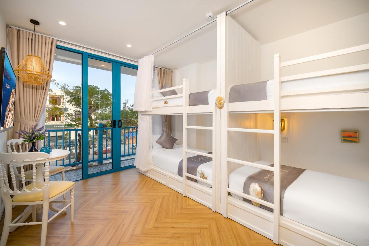 Santori Hotel And Spa Đà Nẵng Kültér fotó
