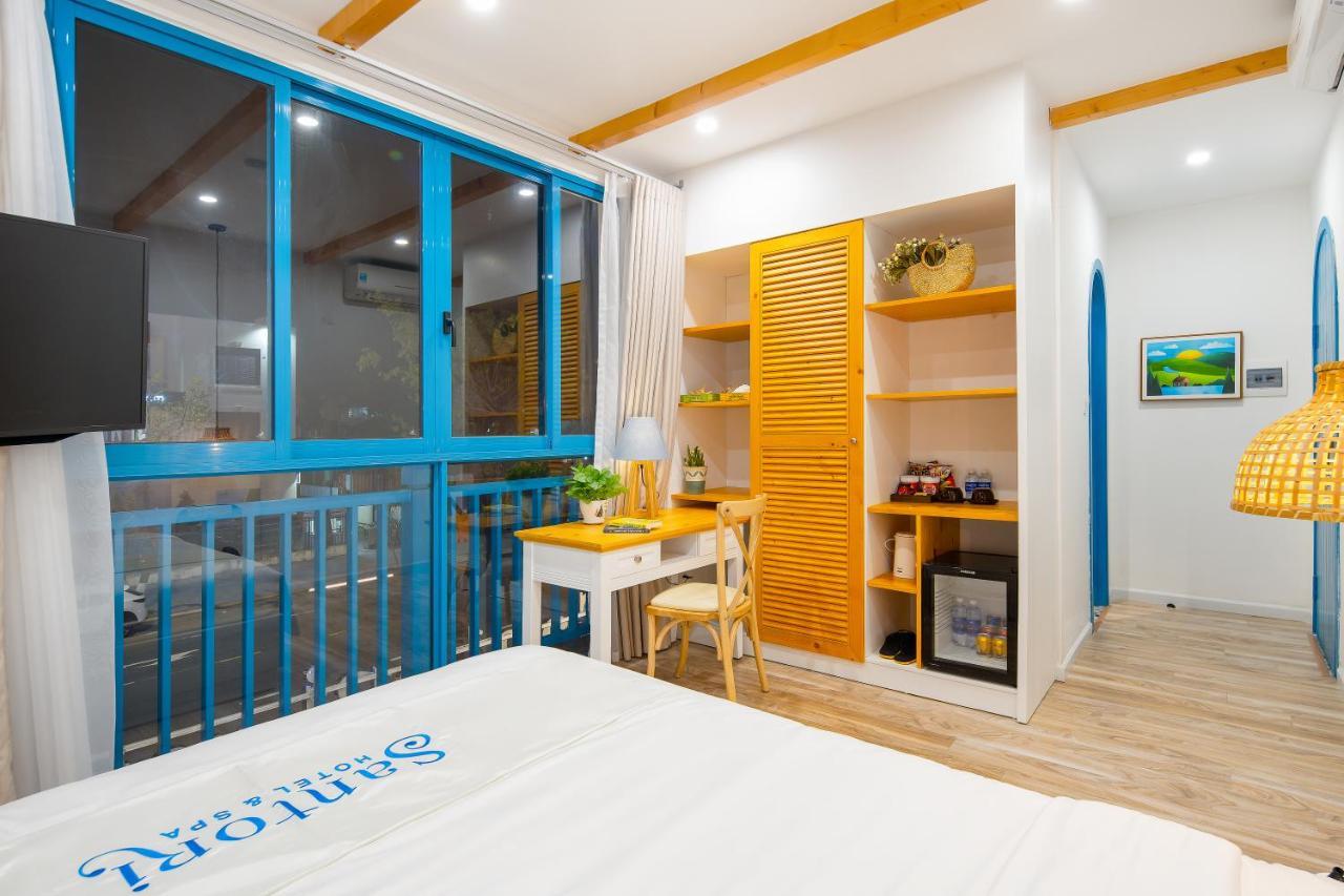 Santori Hotel And Spa Đà Nẵng Kültér fotó