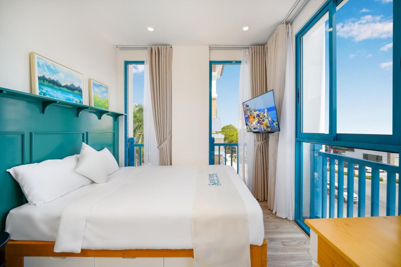 Santori Hotel And Spa Đà Nẵng Kültér fotó