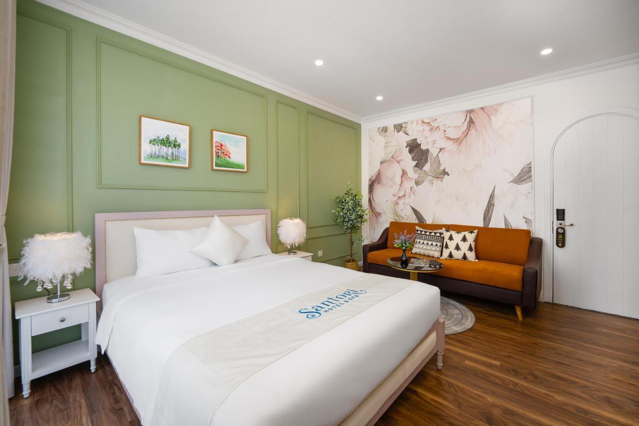 Santori Hotel And Spa Đà Nẵng Kültér fotó