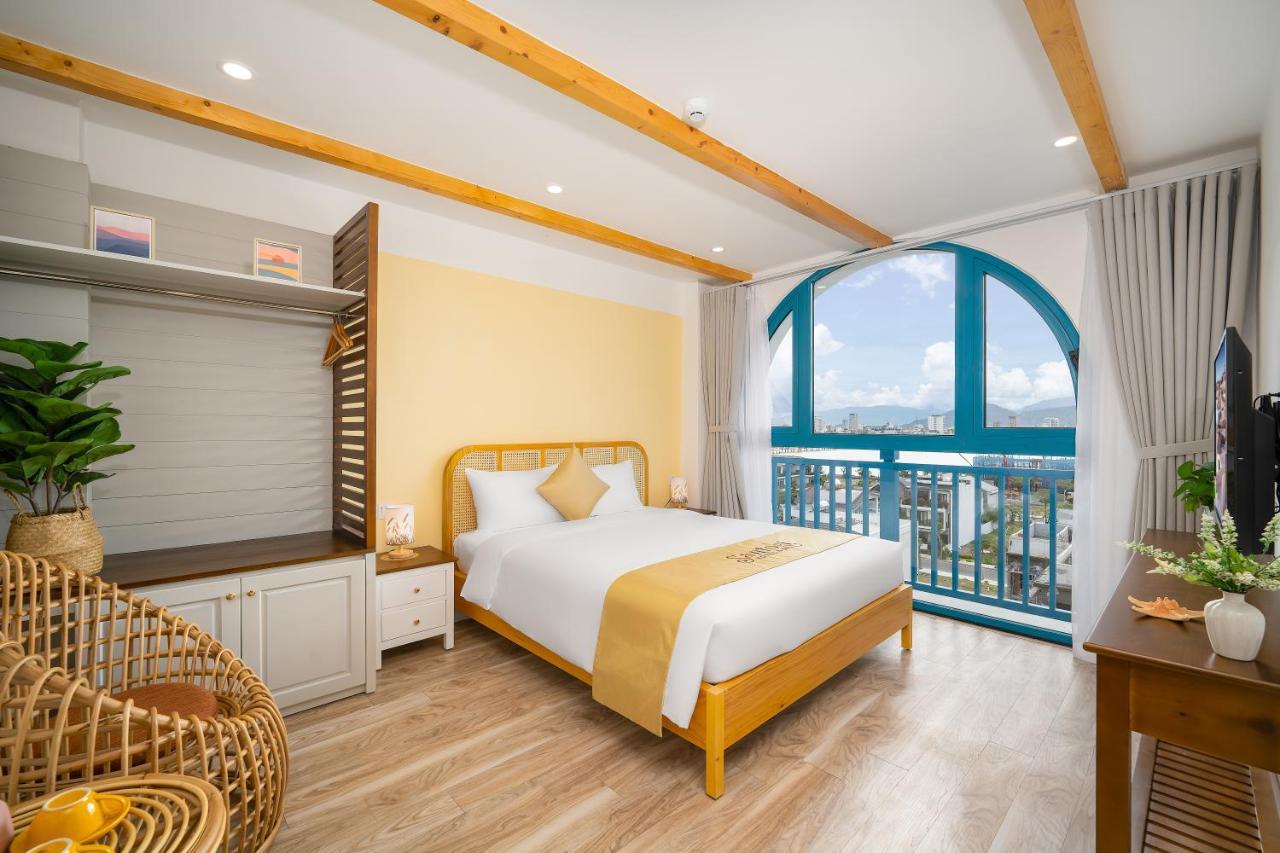 Santori Hotel And Spa Đà Nẵng Kültér fotó