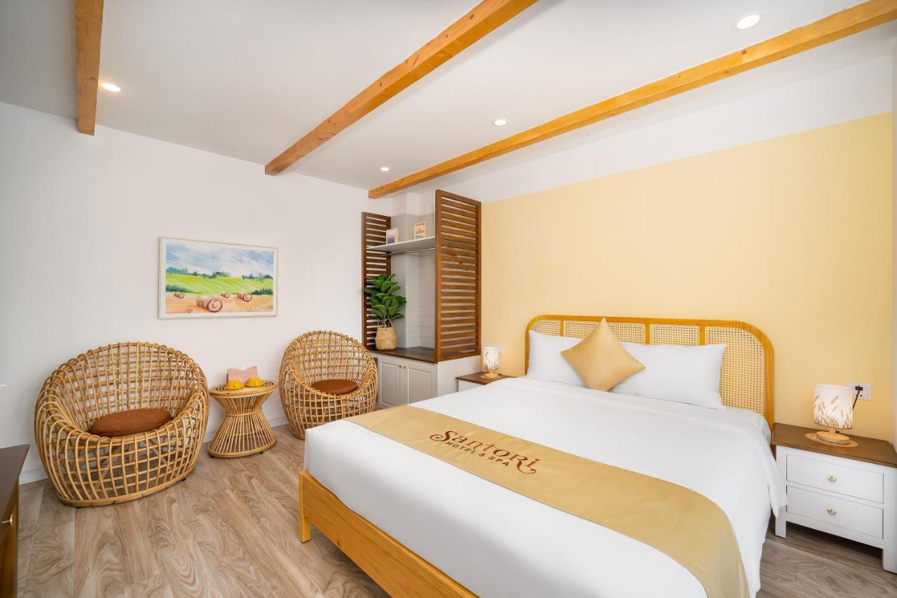 Santori Hotel And Spa Đà Nẵng Kültér fotó
