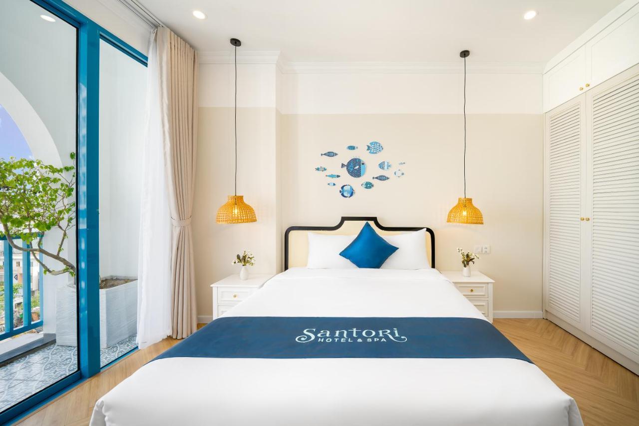 Santori Hotel And Spa Đà Nẵng Kültér fotó
