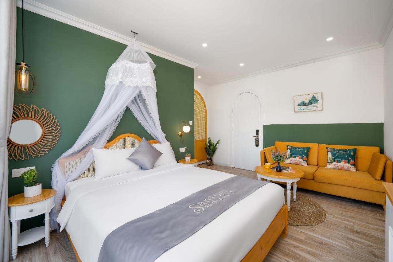 Santori Hotel And Spa Đà Nẵng Kültér fotó