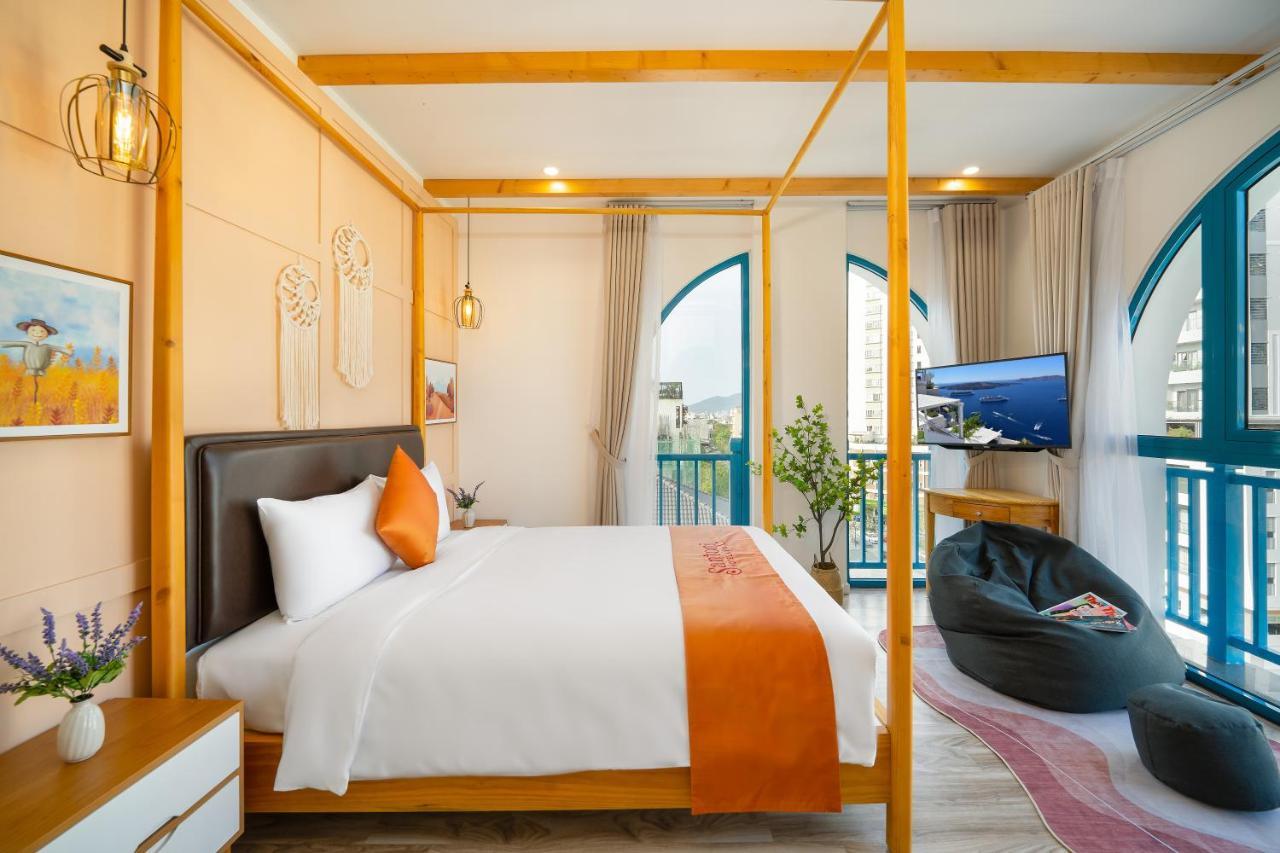 Santori Hotel And Spa Đà Nẵng Kültér fotó