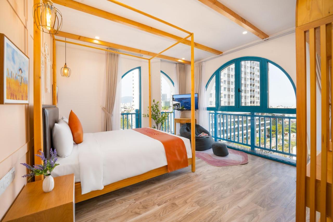 Santori Hotel And Spa Đà Nẵng Kültér fotó
