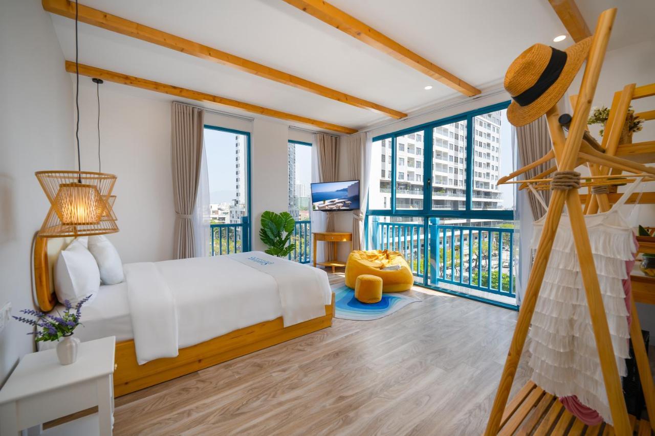 Santori Hotel And Spa Đà Nẵng Kültér fotó