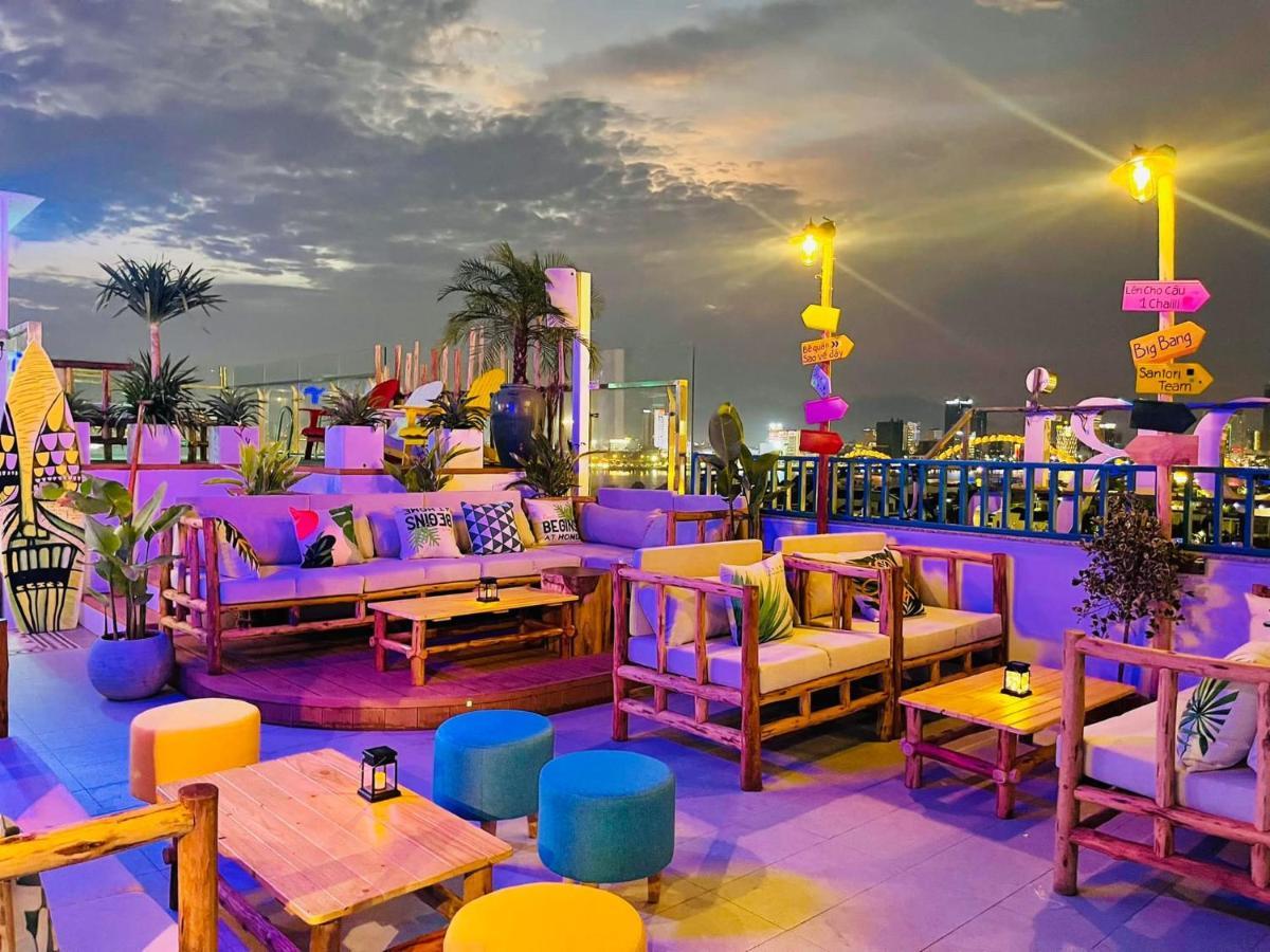 Santori Hotel And Spa Đà Nẵng Kültér fotó