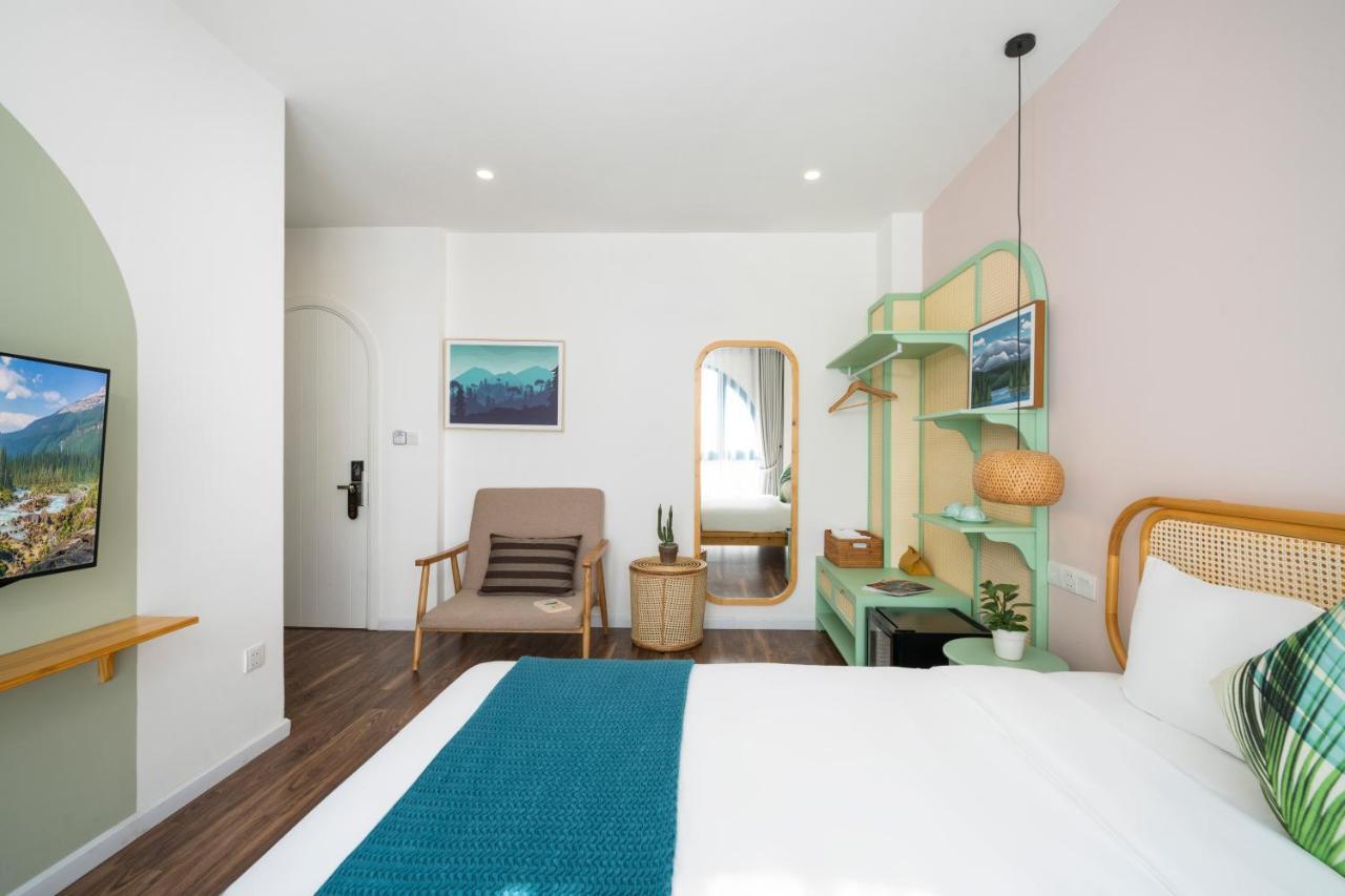 Santori Hotel And Spa Đà Nẵng Kültér fotó