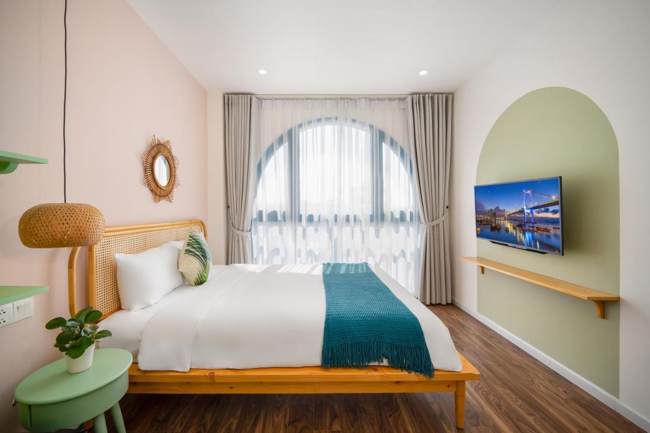 Santori Hotel And Spa Đà Nẵng Kültér fotó