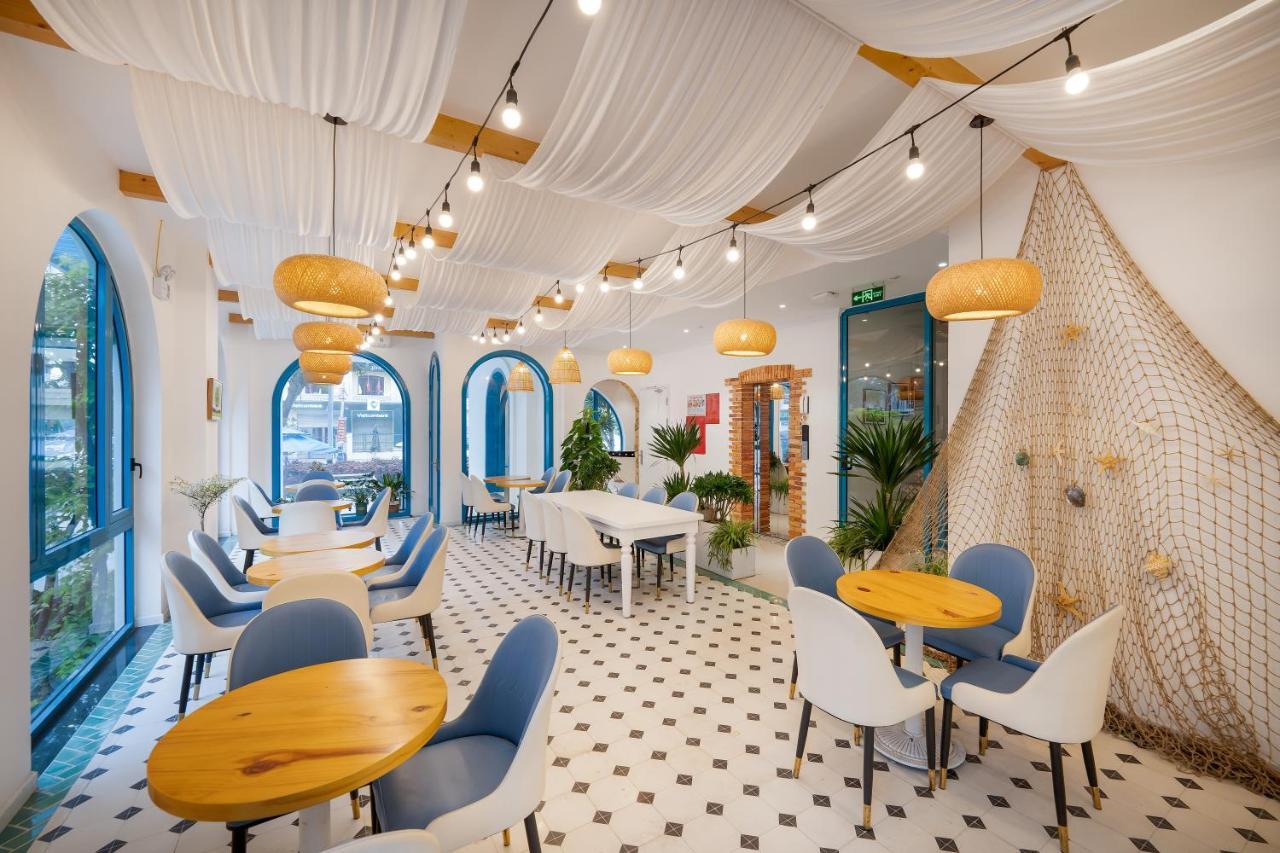 Santori Hotel And Spa Đà Nẵng Kültér fotó