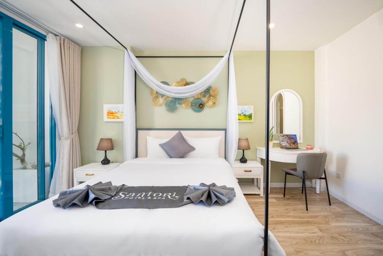 Santori Hotel And Spa Đà Nẵng Kültér fotó