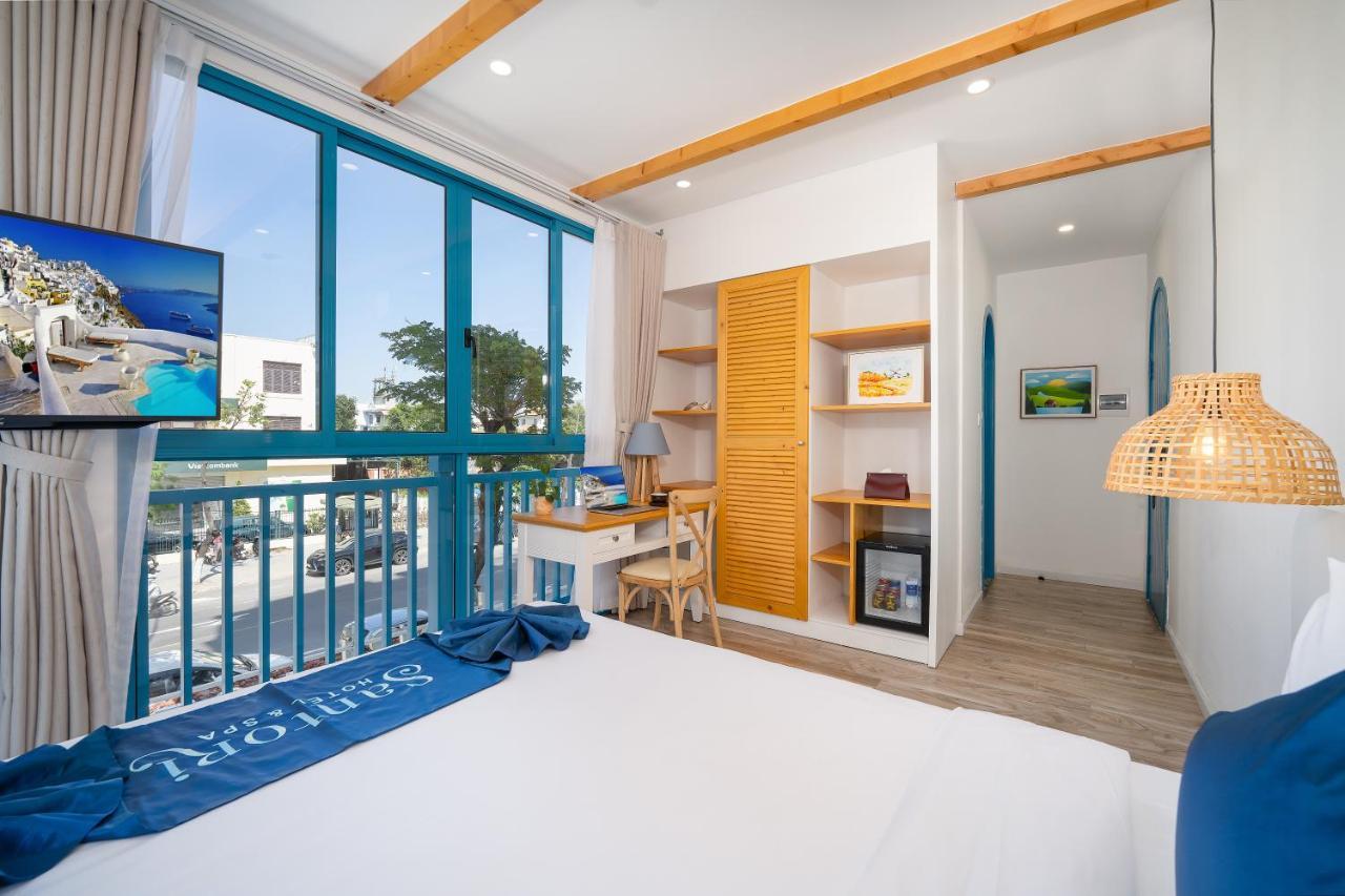 Santori Hotel And Spa Đà Nẵng Kültér fotó