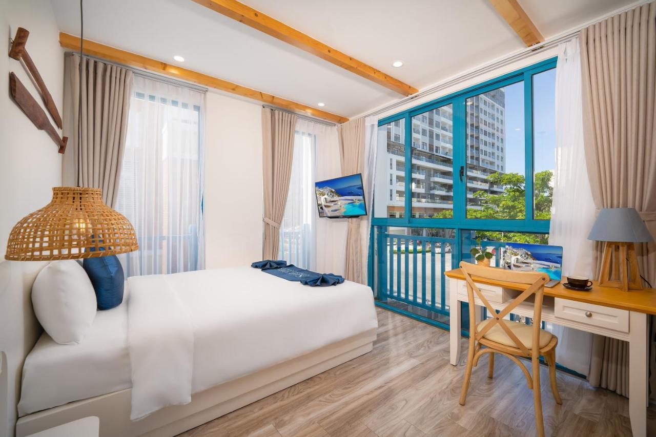 Santori Hotel And Spa Đà Nẵng Kültér fotó