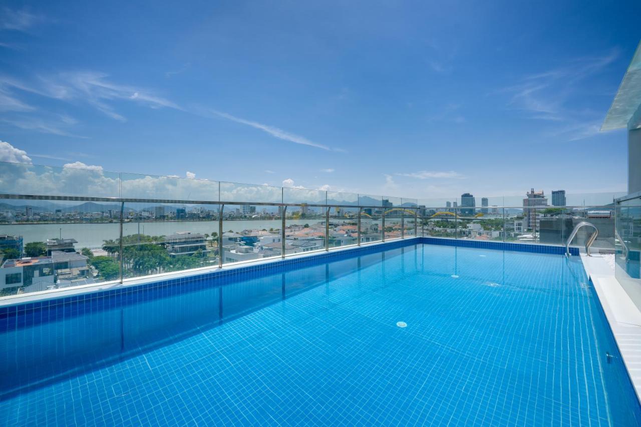 Santori Hotel And Spa Đà Nẵng Kültér fotó