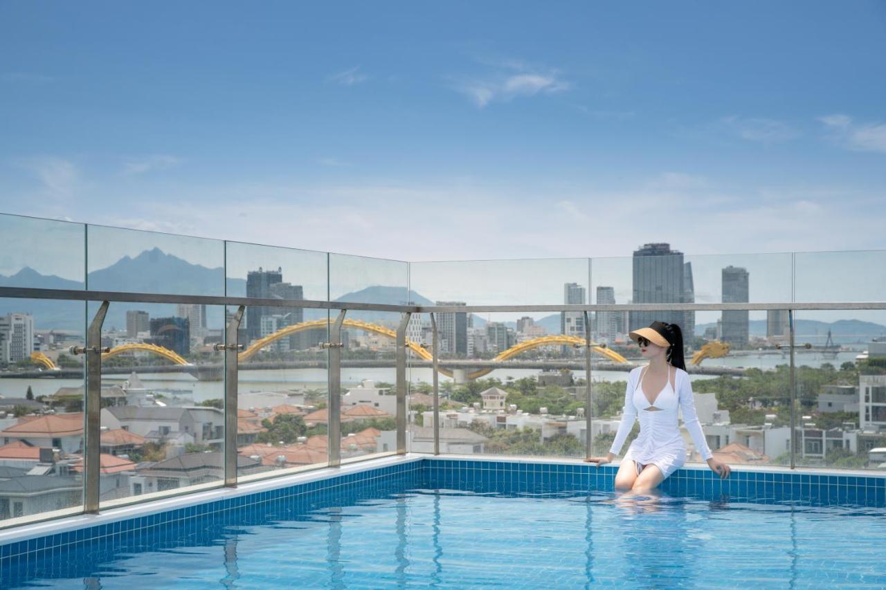 Santori Hotel And Spa Đà Nẵng Kültér fotó