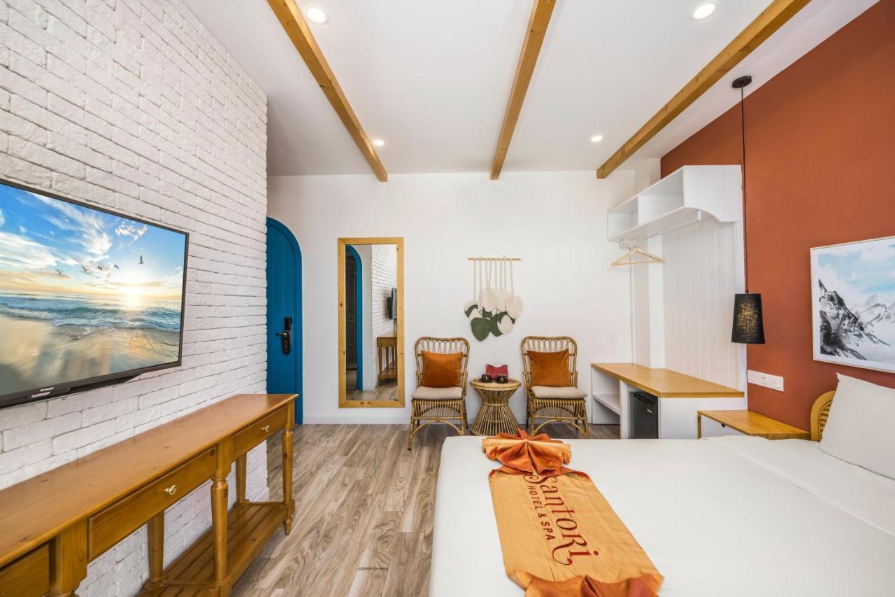 Santori Hotel And Spa Đà Nẵng Kültér fotó