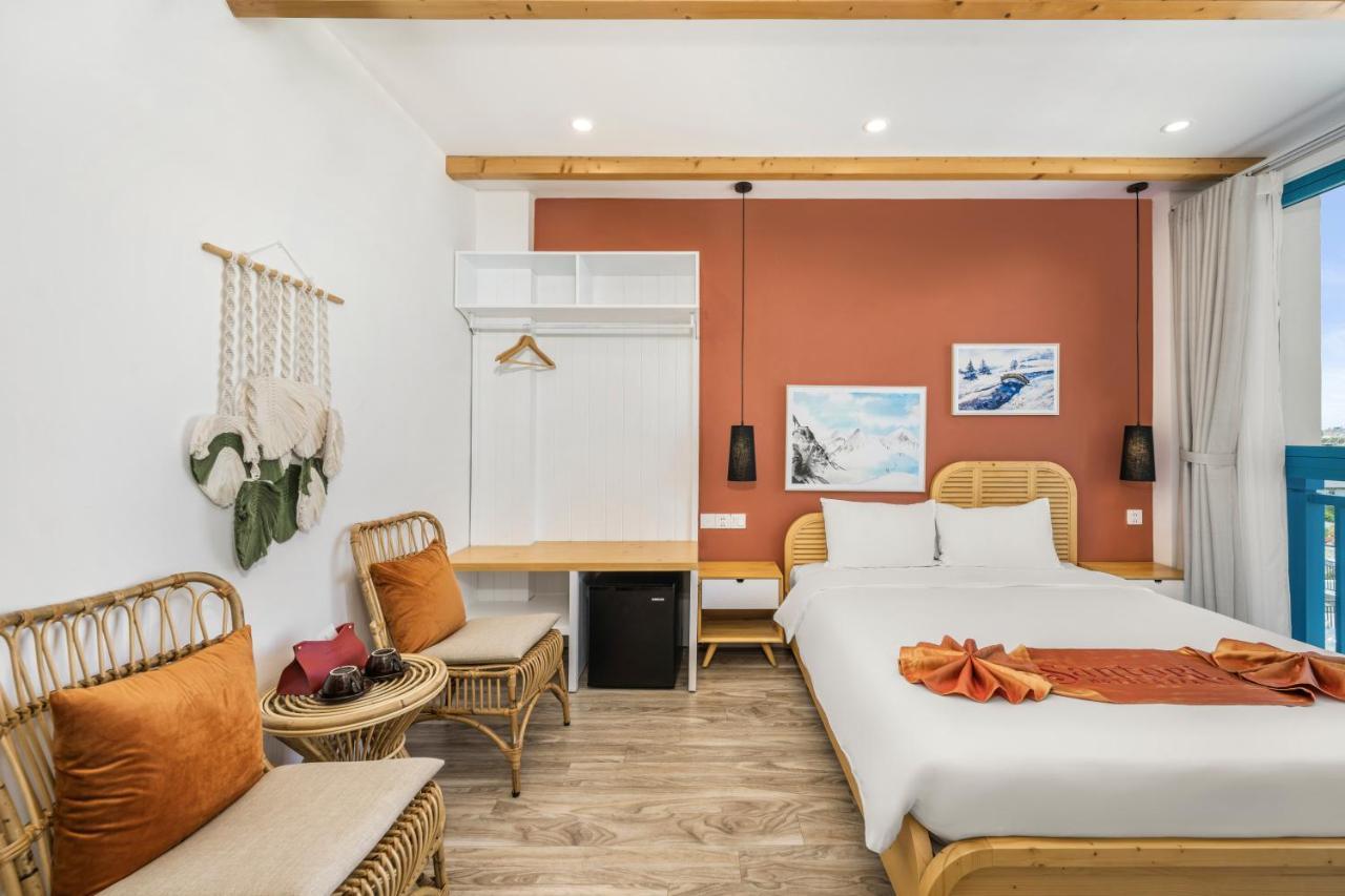 Santori Hotel And Spa Đà Nẵng Kültér fotó