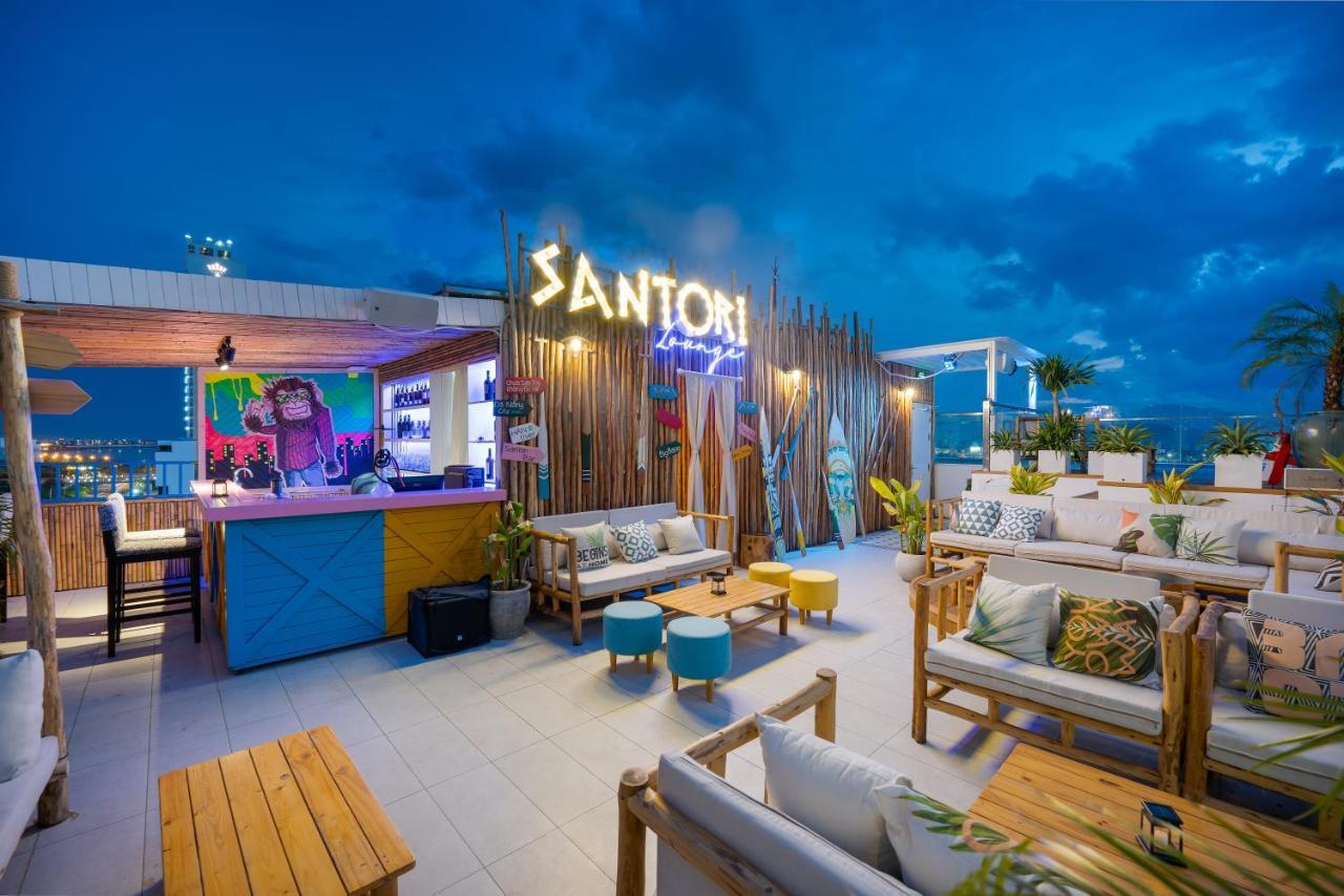 Santori Hotel And Spa Đà Nẵng Kültér fotó