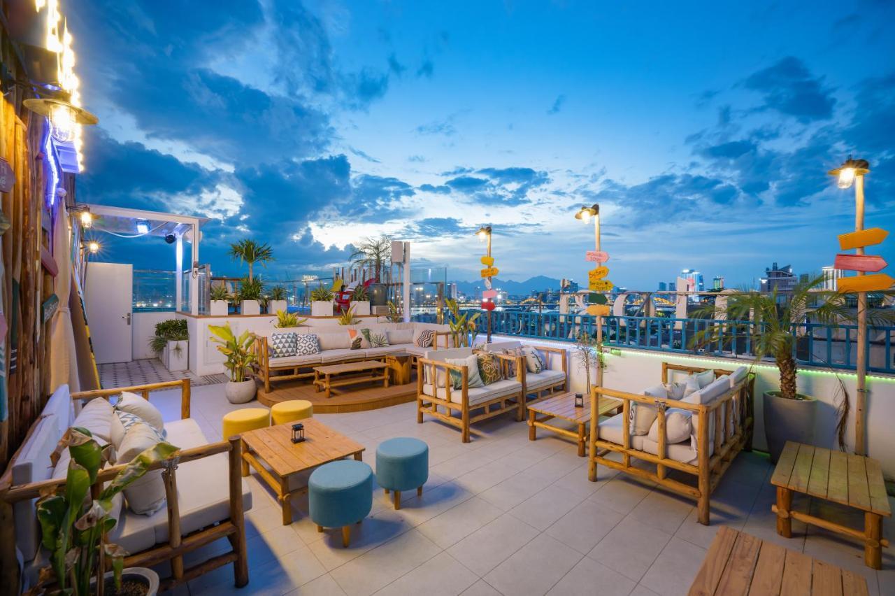Santori Hotel And Spa Đà Nẵng Kültér fotó