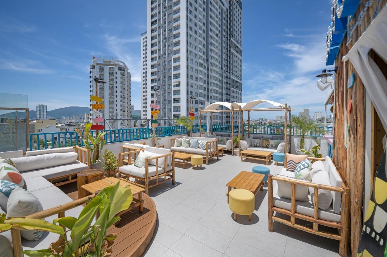 Santori Hotel And Spa Đà Nẵng Kültér fotó