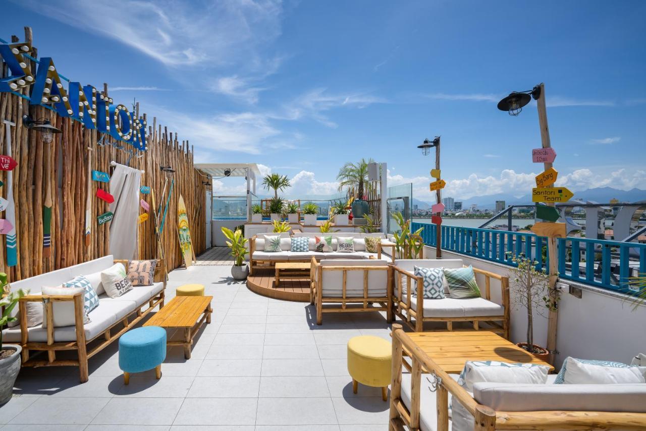 Santori Hotel And Spa Đà Nẵng Kültér fotó