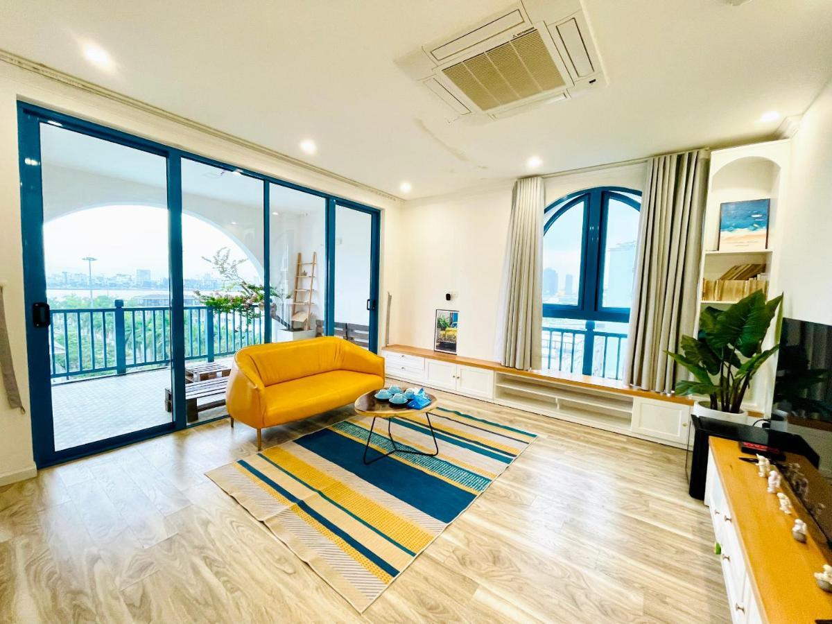 Santori Hotel And Spa Đà Nẵng Kültér fotó