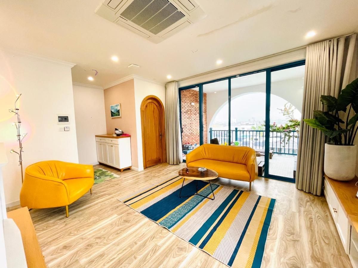 Santori Hotel And Spa Đà Nẵng Kültér fotó