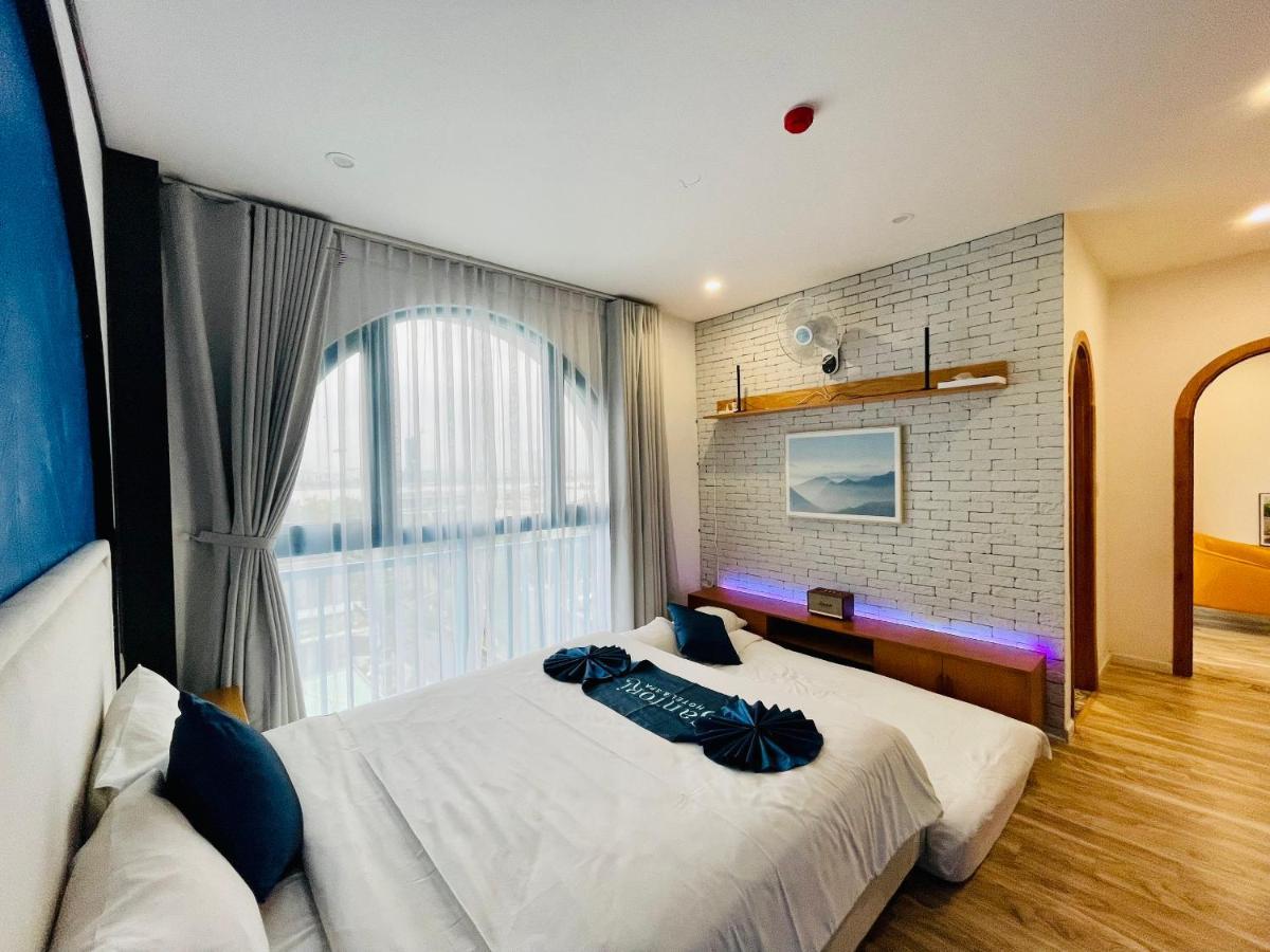 Santori Hotel And Spa Đà Nẵng Kültér fotó