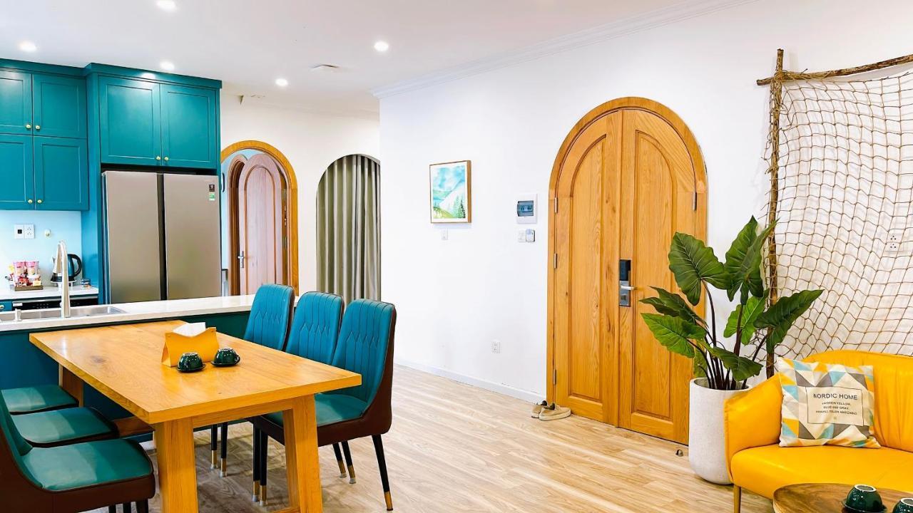 Santori Hotel And Spa Đà Nẵng Kültér fotó