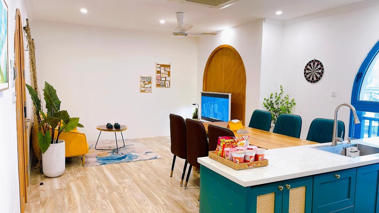 Santori Hotel And Spa Đà Nẵng Kültér fotó